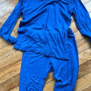Kyte BABY Sapphire Kids Pajama Set